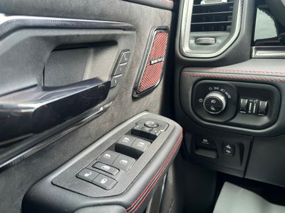 2026 RAM 1500 RHO Crew Cab 4x4 5'7' Box