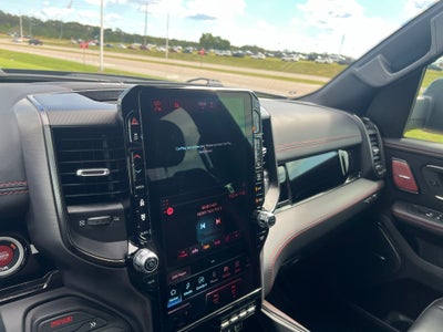 2026 RAM 1500 RHO Crew Cab 4x4 5'7' Box