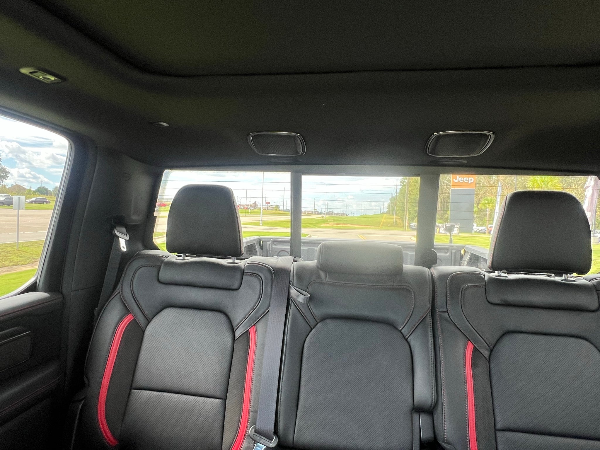 2026 RAM 1500 RHO Crew Cab 4x4 5'7' Box