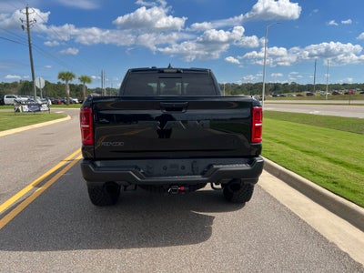 2026 RAM 1500 RHO Crew Cab 4x4 5'7' Box