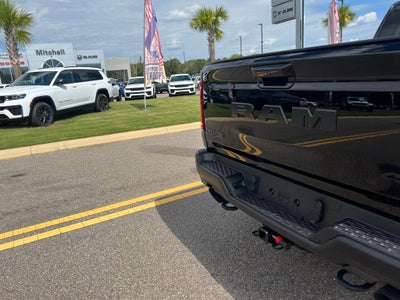 2026 RAM 1500 RHO Crew Cab 4x4 5'7' Box