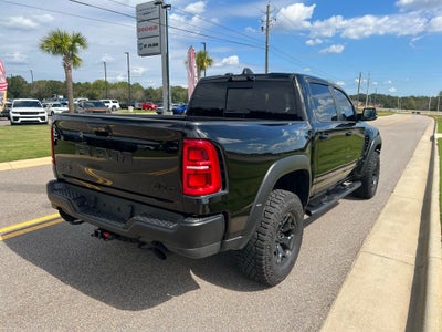2026 RAM 1500 RHO Crew Cab 4x4 5'7' Box