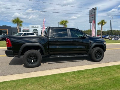 2026 RAM 1500 RHO Crew Cab 4x4 5'7' Box