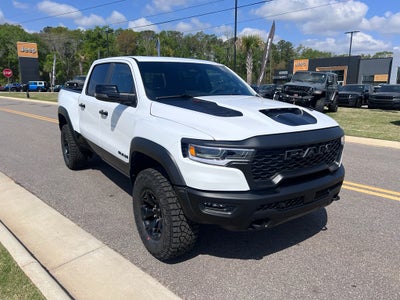 2026 RAM 1500 RAM 1500 RHO CREW CAB 4X4 5'7' BOX