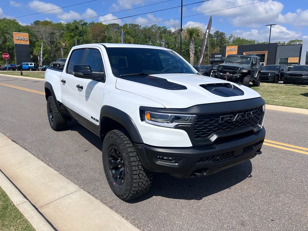 2026 RAM 1500 RAM 1500 RHO CREW CAB 4X4 5'7' BOX