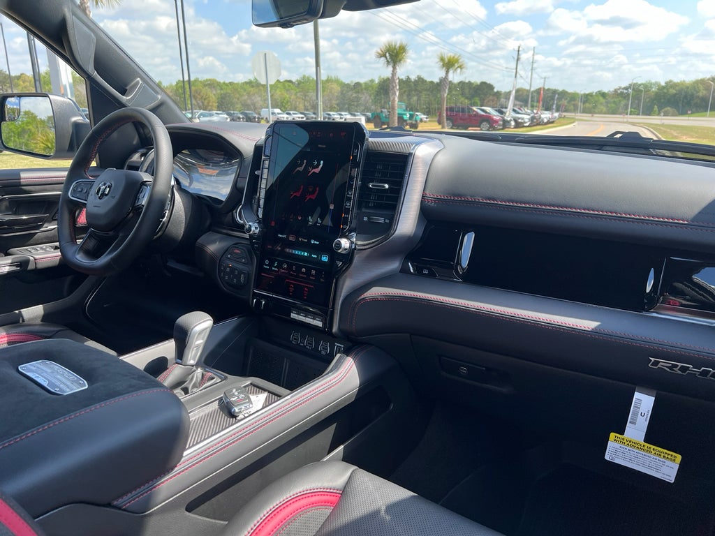 2026 RAM 1500 RAM 1500 RHO CREW CAB 4X4 5'7' BOX