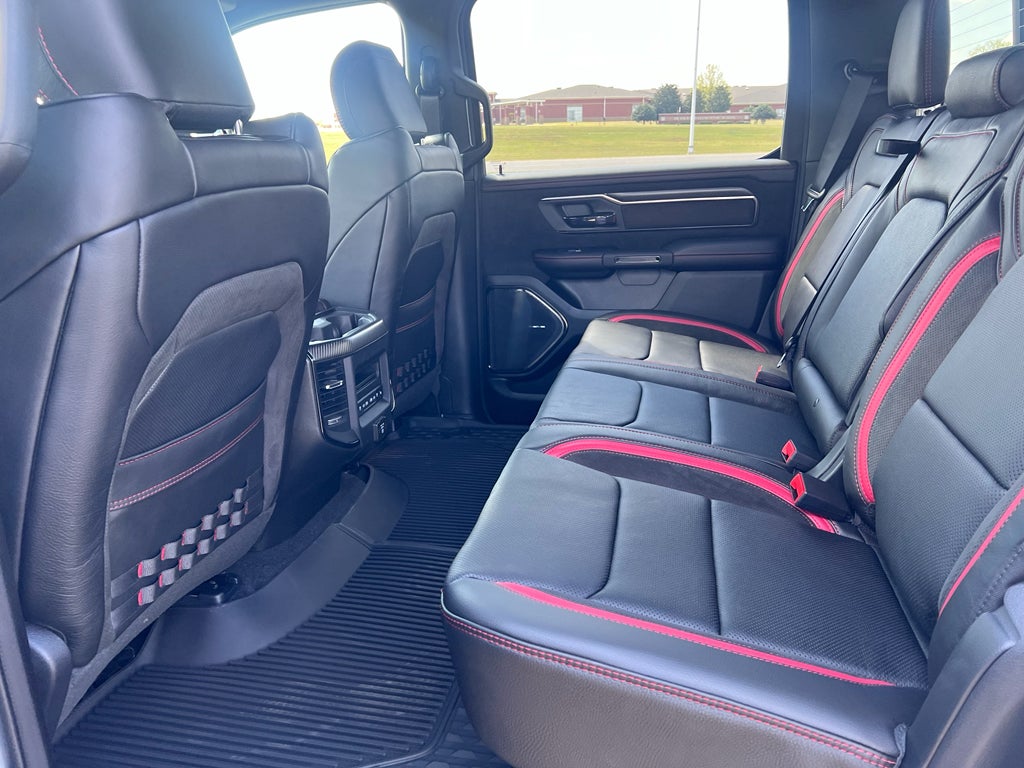 2026 RAM 1500 RAM 1500 RHO CREW CAB 4X4 5'7' BOX