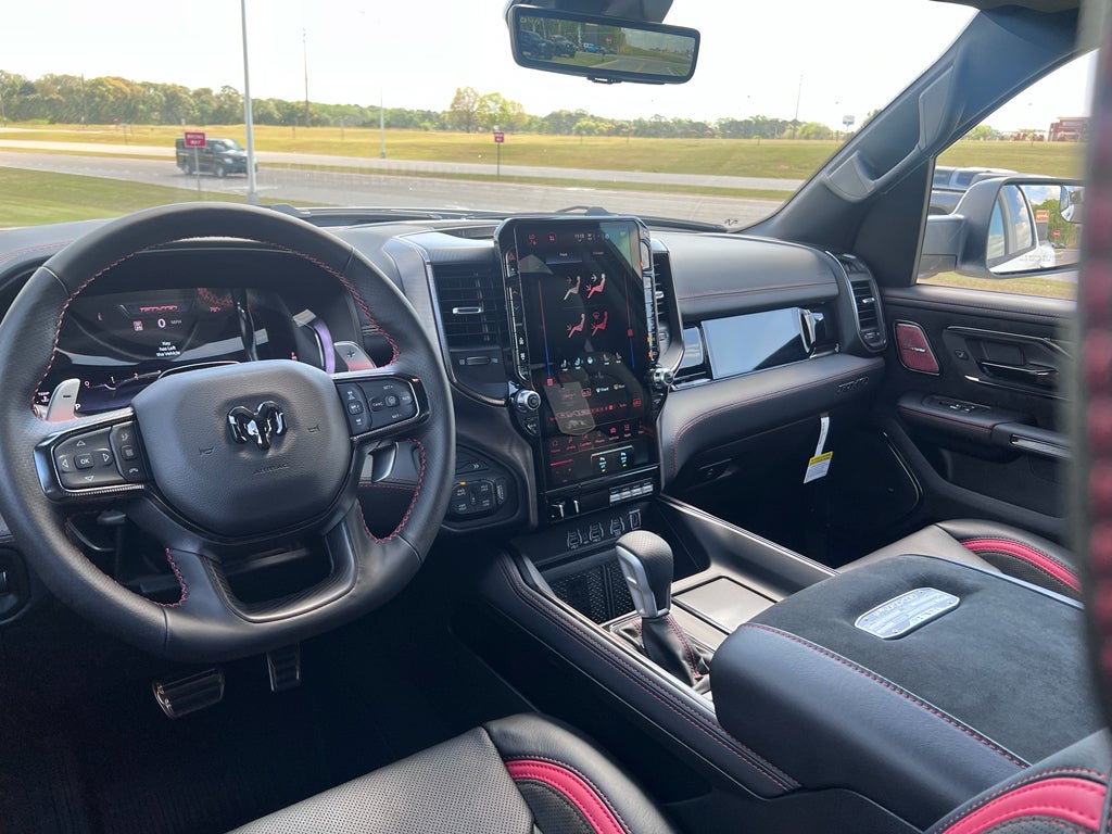 2026 RAM 1500 RAM 1500 RHO CREW CAB 4X4 5'7' BOX