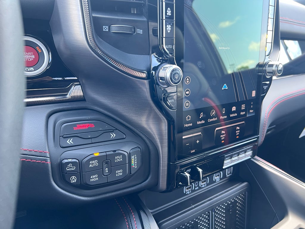 2026 RAM 1500 RAM 1500 RHO CREW CAB 4X4 5'7' BOX