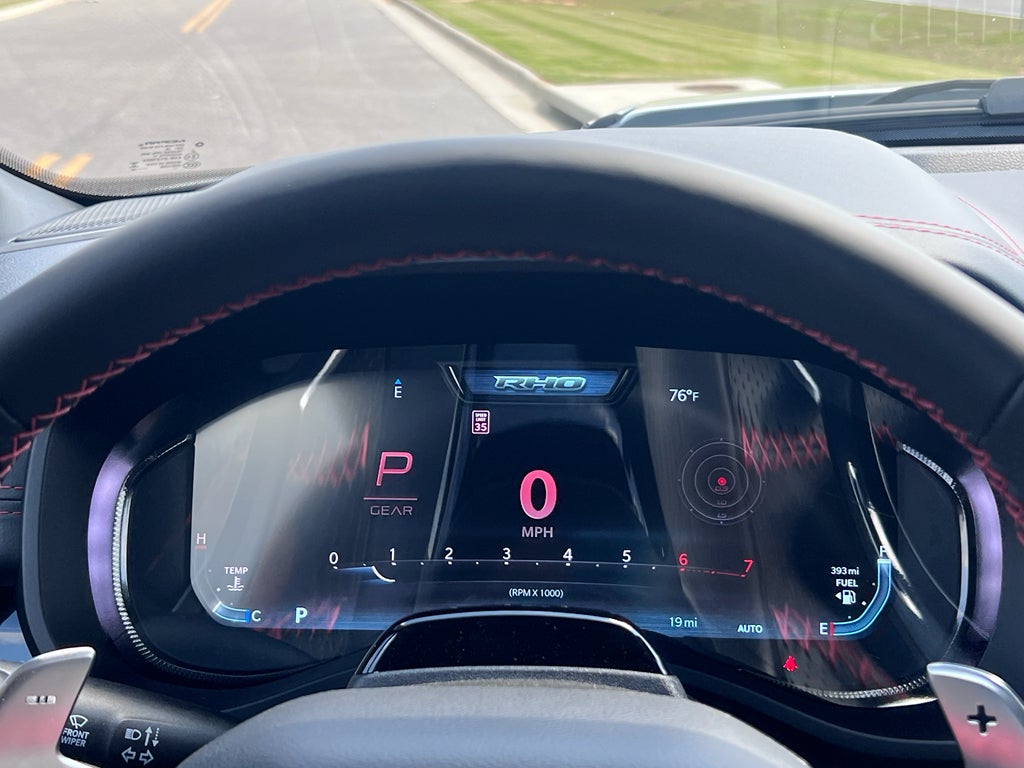 2026 RAM 1500 RAM 1500 RHO CREW CAB 4X4 5'7' BOX