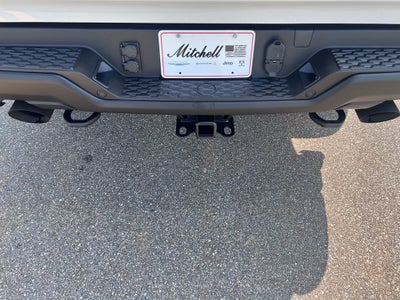 2026 RAM 1500 RAM 1500 RHO CREW CAB 4X4 5'7' BOX