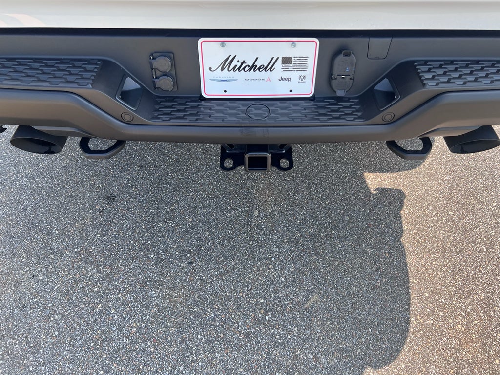 2026 RAM 1500 RAM 1500 RHO CREW CAB 4X4 5'7' BOX