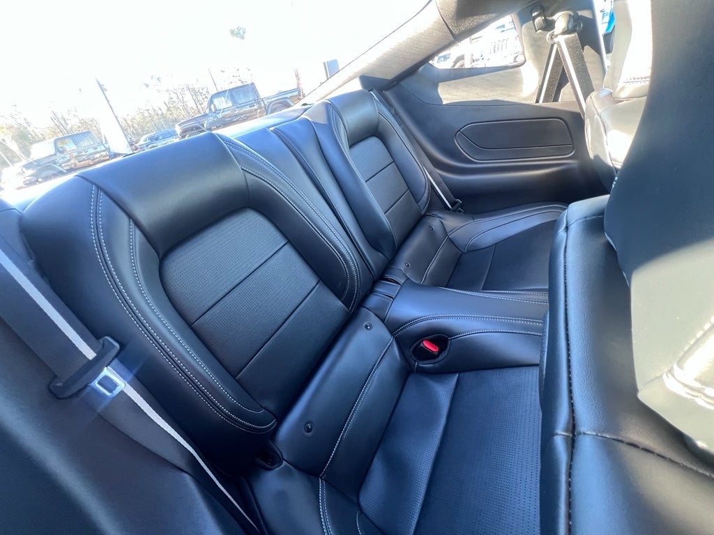 2025 Ford Mustang GT Premium Fastback