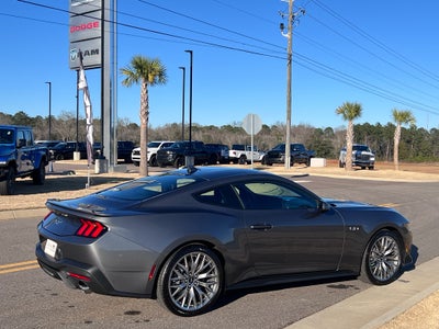 2025 Ford Mustang GT Premium Fastback