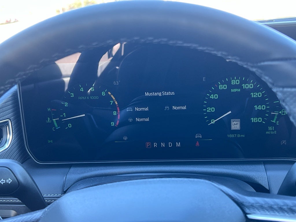 2025 Ford Mustang GT Premium Fastback