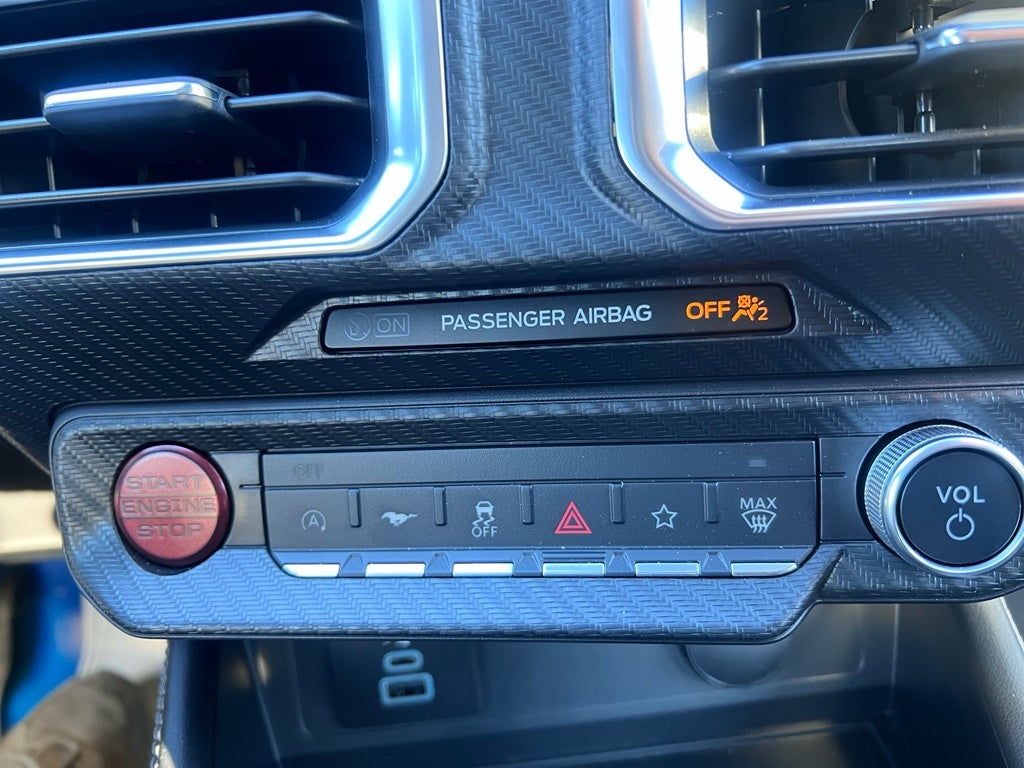 2025 Ford Mustang GT Premium Fastback