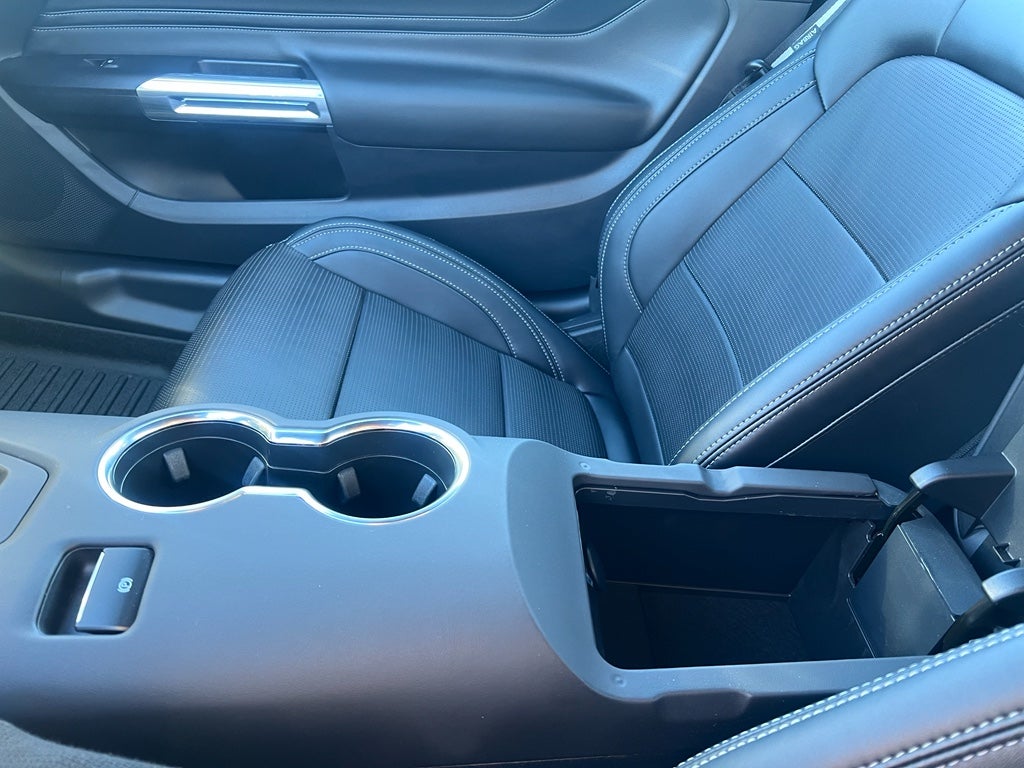 2025 Ford Mustang GT Premium Fastback