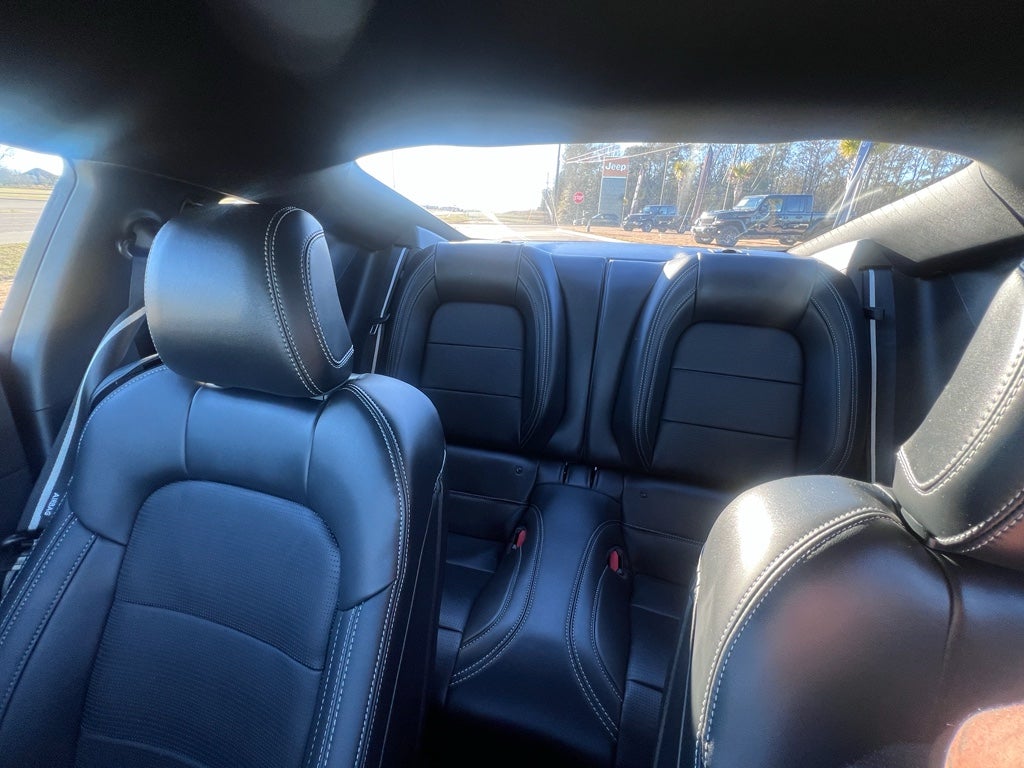 2025 Ford Mustang GT Premium Fastback