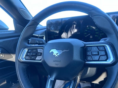 2025 Ford Mustang GT Premium Fastback