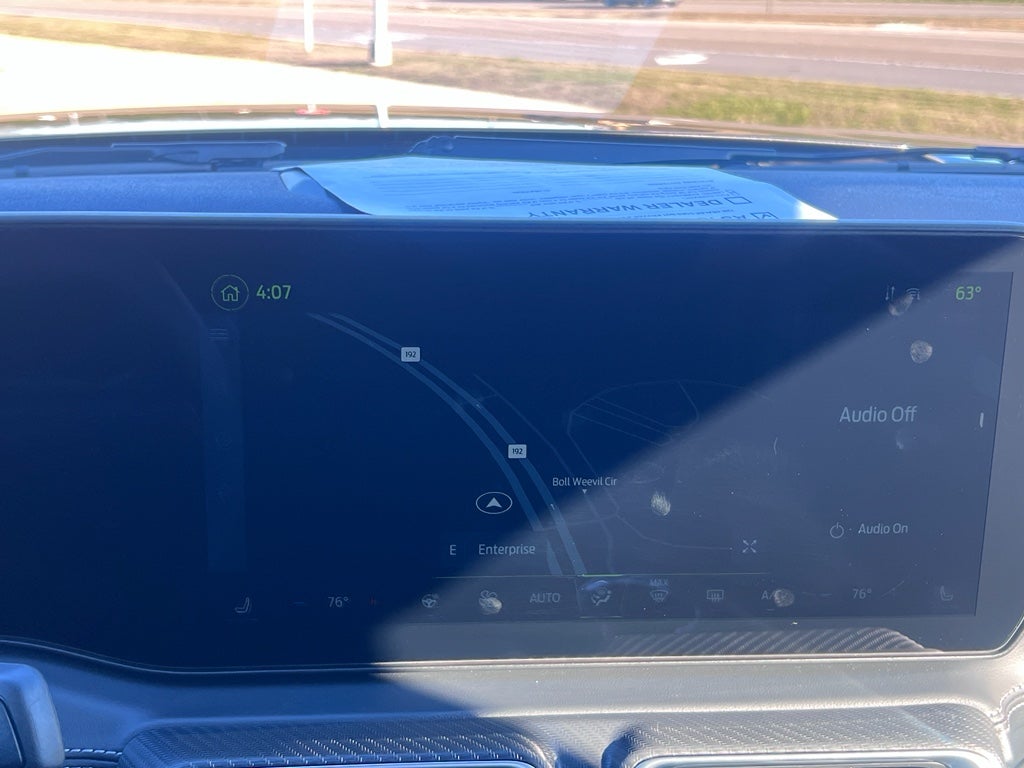 2025 Ford Mustang GT Premium Fastback