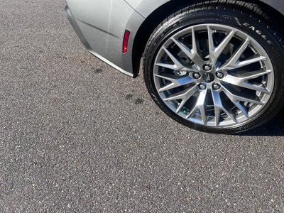 2025 Ford Mustang GT Premium Fastback