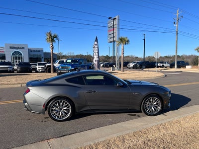 2025 Ford Mustang GT Premium Fastback