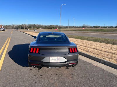 2025 Ford Mustang GT Premium Fastback