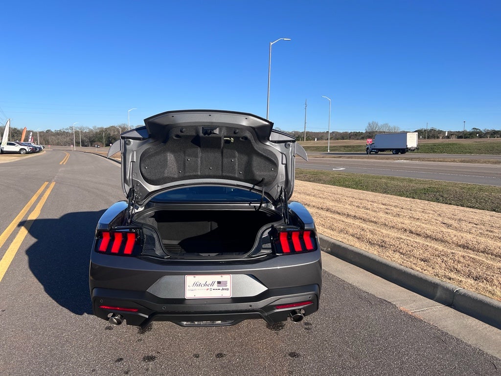 2025 Ford Mustang GT Premium Fastback