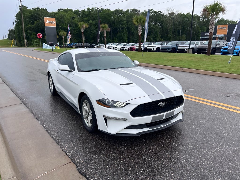 2021 Ford Mustang EcoBoost Fastback