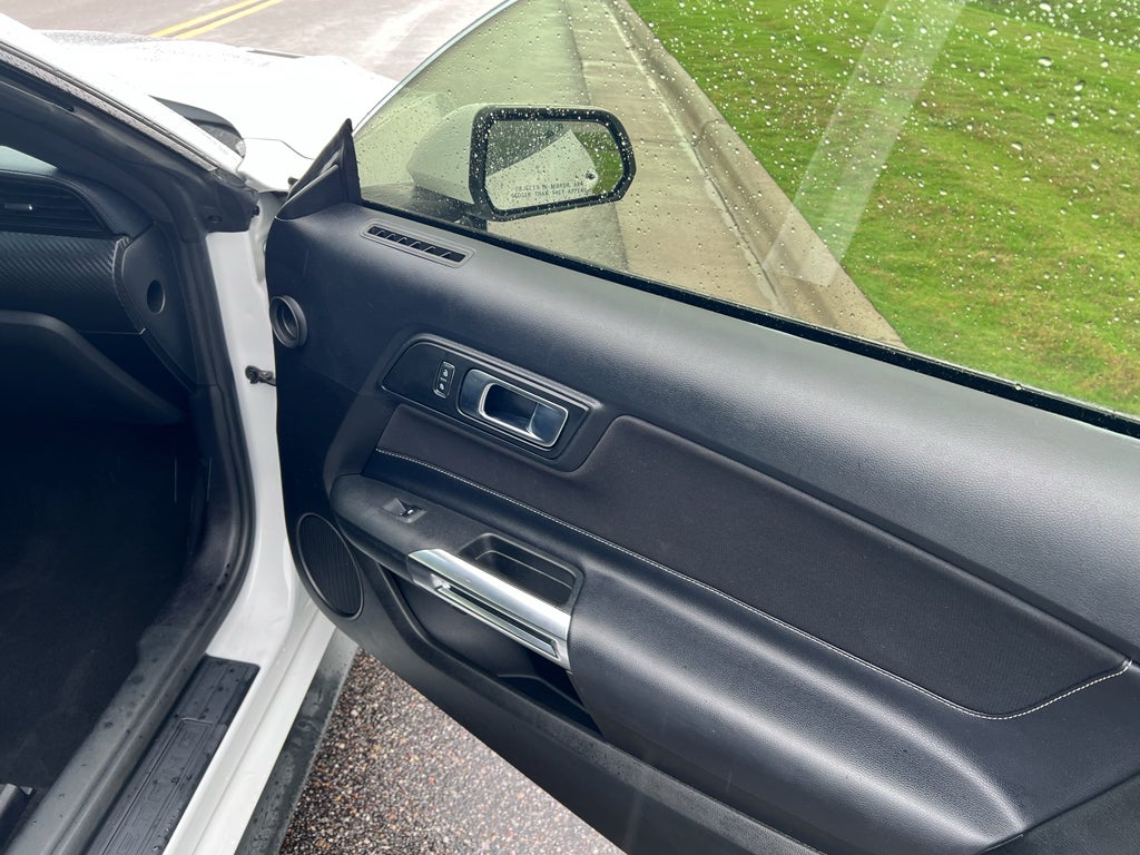 2021 Ford Mustang EcoBoost Fastback