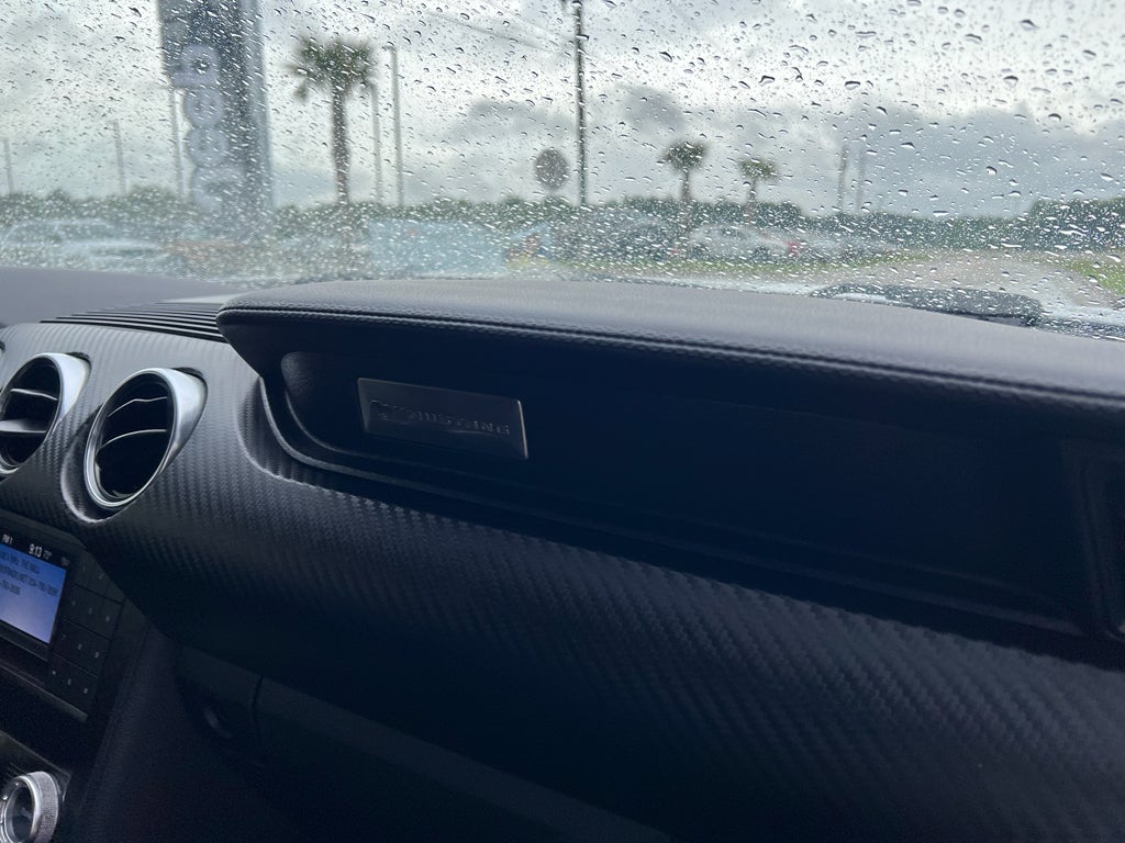 2021 Ford Mustang EcoBoost Fastback