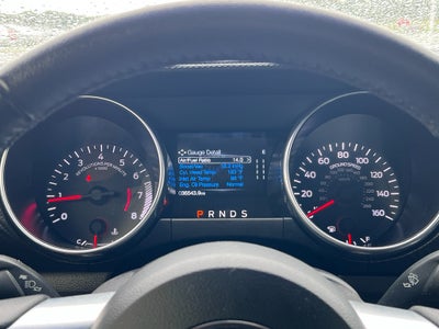 2021 Ford Mustang EcoBoost Fastback