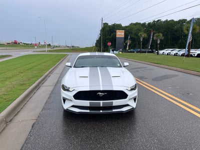 2021 Ford Mustang EcoBoost Fastback