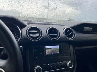 2021 Ford Mustang EcoBoost Fastback