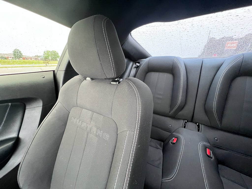 2021 Ford Mustang EcoBoost Fastback