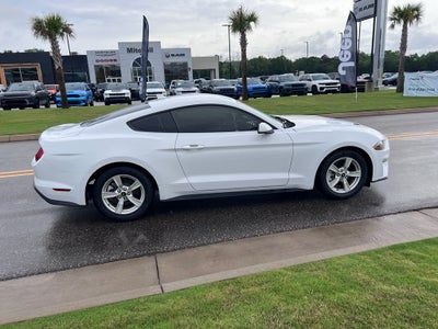 2021 Ford Mustang EcoBoost Fastback