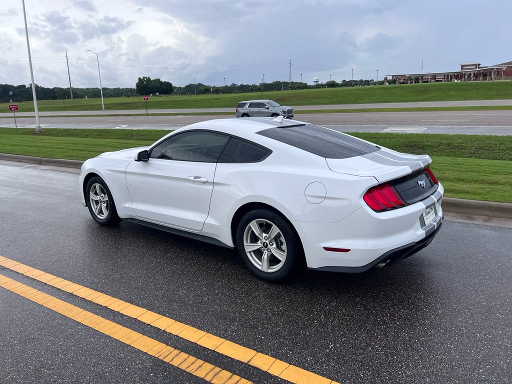 2021 Ford Mustang EcoBoost Fastback