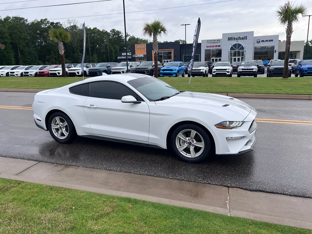 2021 Ford Mustang EcoBoost Fastback
