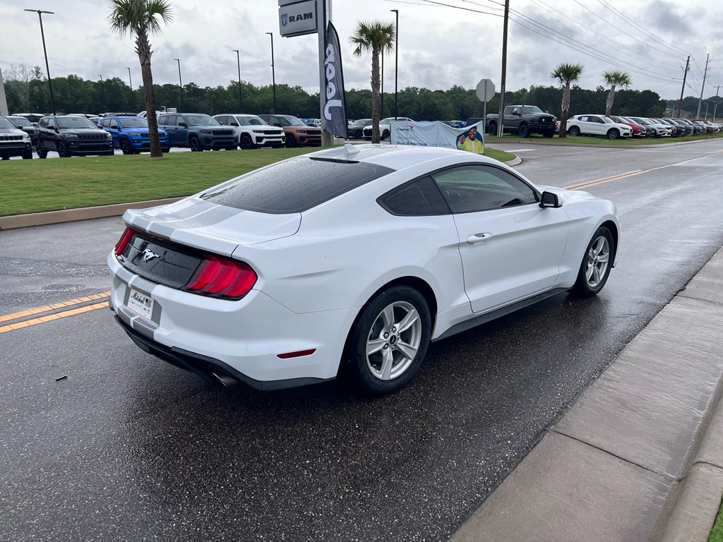 2021 Ford Mustang EcoBoost Fastback