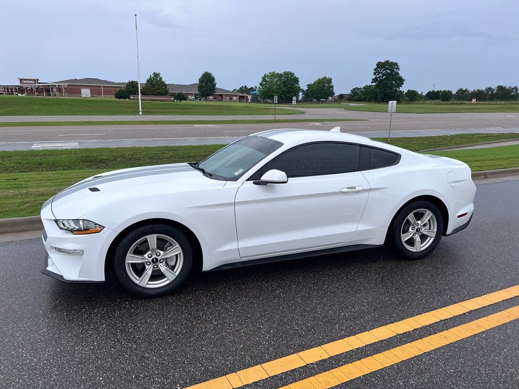 2021 Ford Mustang EcoBoost Fastback