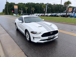 2021 Ford Mustang EcoBoost Fastback