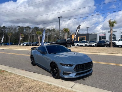 2025 Ford Mustang EcoBoost Fastback