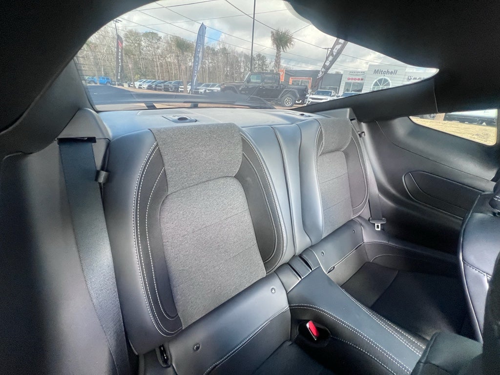 2025 Ford Mustang EcoBoost Fastback