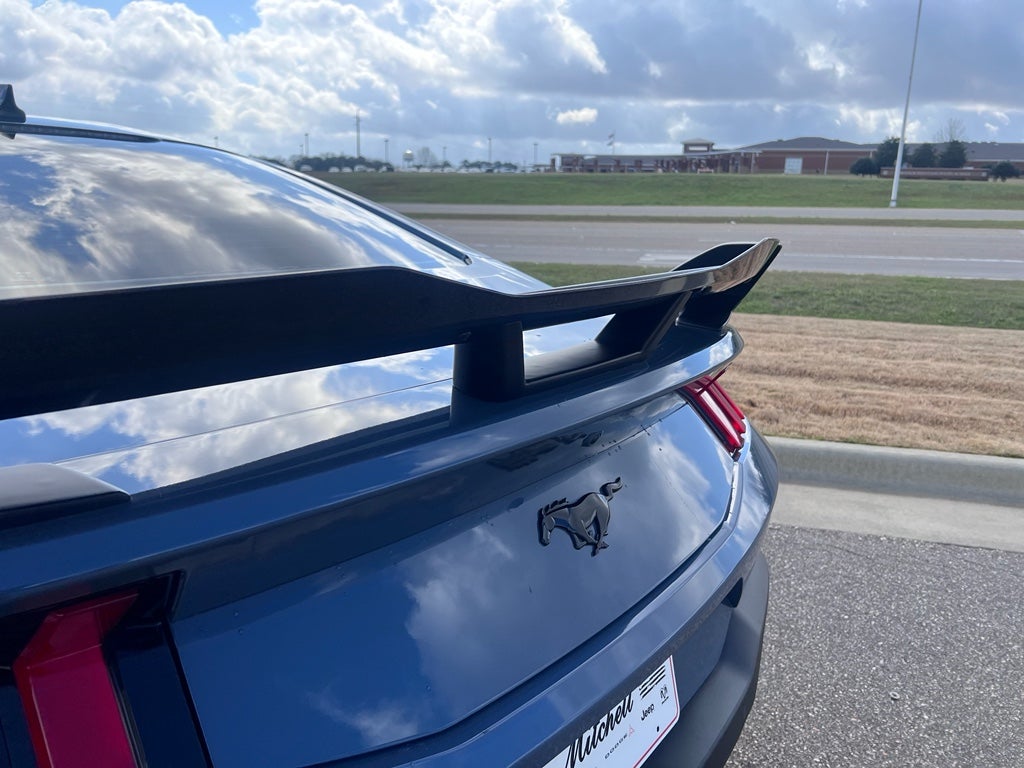 2025 Ford Mustang EcoBoost Fastback