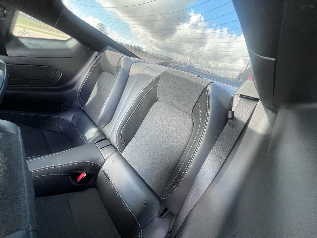 2025 Ford Mustang EcoBoost Fastback