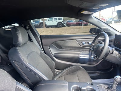 2025 Ford Mustang EcoBoost Fastback