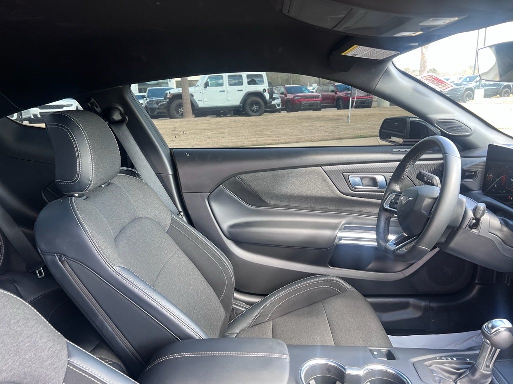 2025 Ford Mustang EcoBoost Fastback