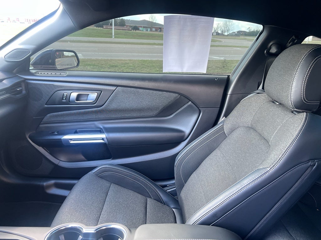 2025 Ford Mustang EcoBoost Fastback