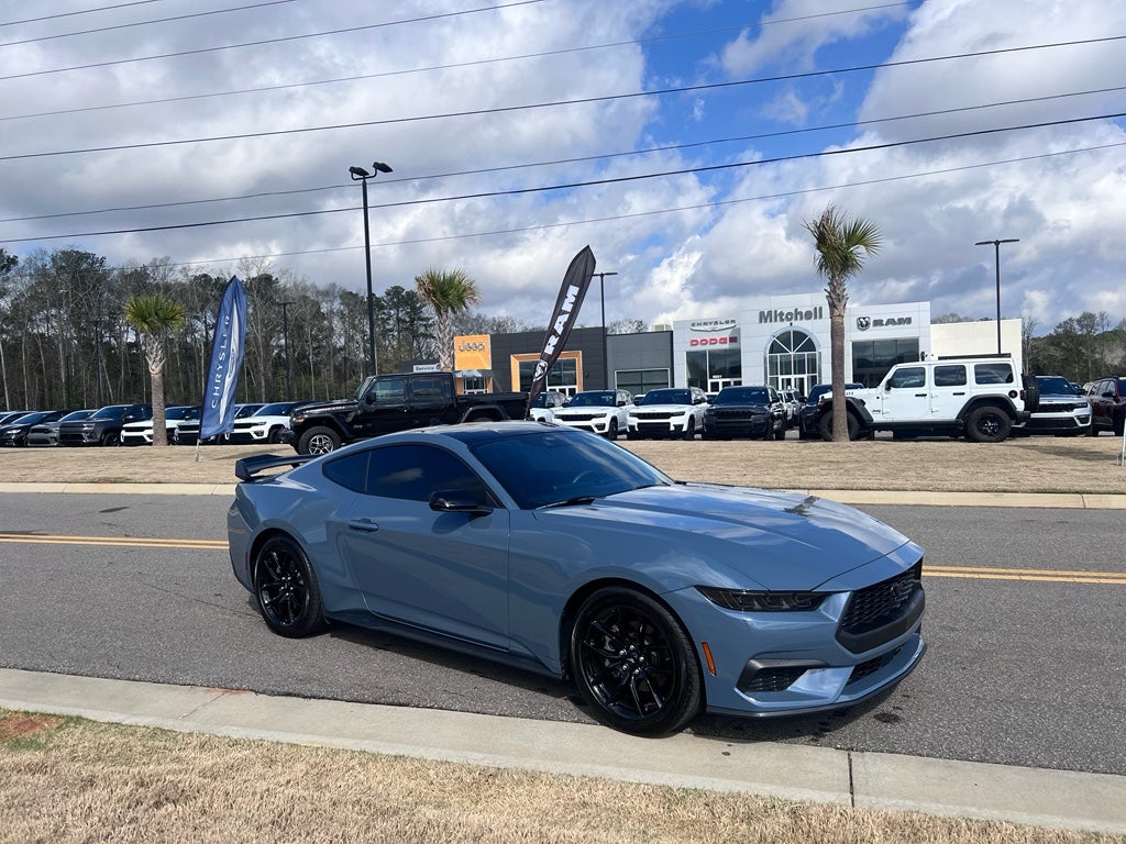 2025 Ford Mustang EcoBoost Fastback