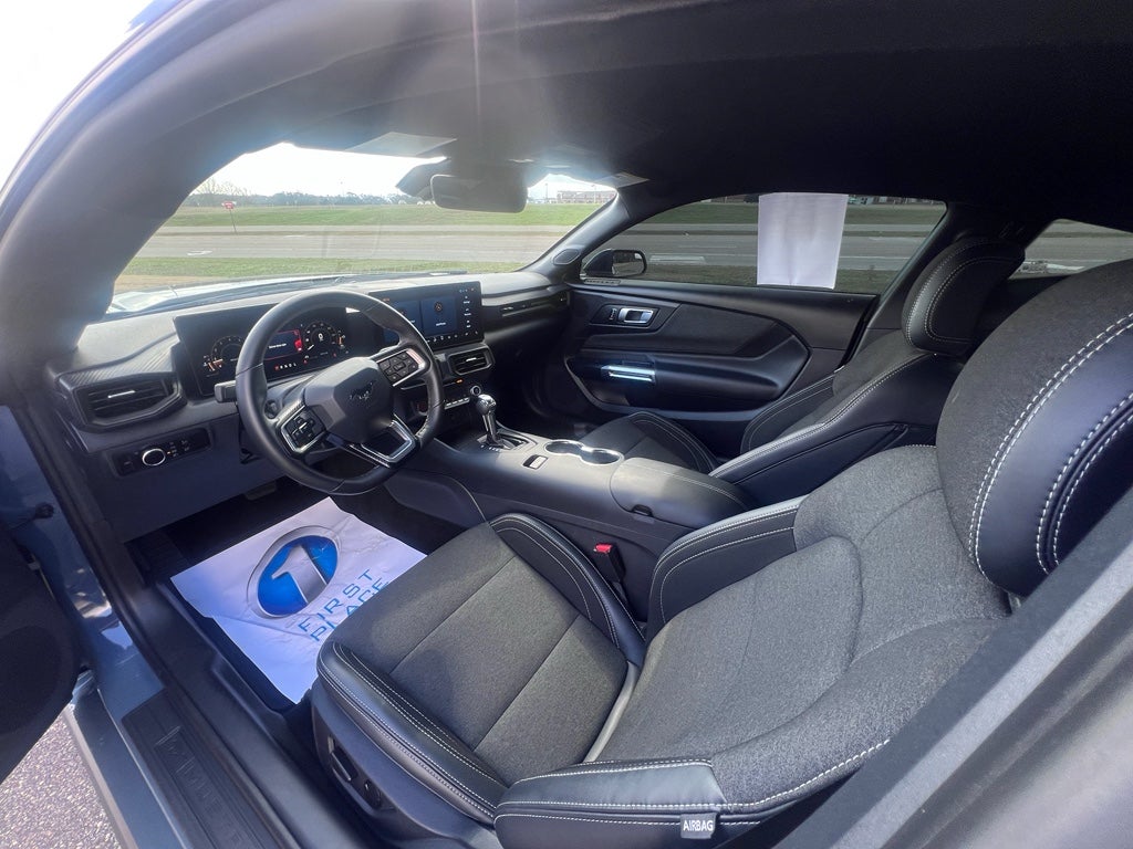 2025 Ford Mustang EcoBoost Fastback